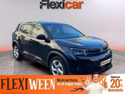 Negro Usado 2023 Citroën C5 Aircross Feel SUV | 16.990 € (Buen precio)