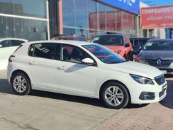 Blanco Usado 2020 Peugeot 308 Active Utilitario | 13.500 € (Caro)