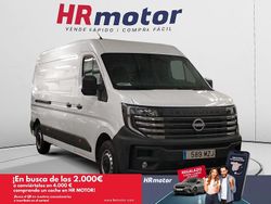 Blanco Usado 2025 Nissan Interstar Acenta Van | 28.390 €