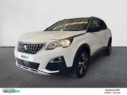 Blanco Usado 2018 Peugeot 3008 Allure SUV | 14.900 € (Buen precio)