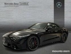 Negro Usado 2022 Mercedes SL55 AMG AMG Coupe | 142.000 €