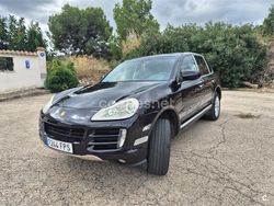 Negro Usado 2007 Porsche Cayenne S SUV | 11.990 € (Precio justo)