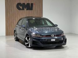 Gris / plata Usado 2019 VW Golf VII GTI Berlina | 24.990 € (Precio justo)