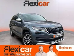 Gris Usado 2019 Skoda Kodiaq LAURIN & KLEMENT SUV | 25.690 € (Caro)