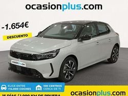 Plateado Nuevo 2025 Opel Corsa S Utilitario | 15.956 € (Precio justo)