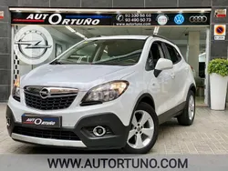 Blanco Usado 2015 Opel Mokka Excellence SUV | 10.995 € (Precio justo)