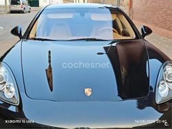 Negro Usado 2009 Porsche Panamera Turbo Berlina | 35.900 € (Precio justo)