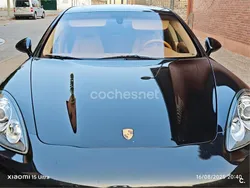 Negro Usado 2009 Porsche Panamera Turbo Berlina | 35.900 € (Super precio)