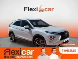 Blanco Usado 2022 Mitsubishi Eclipse Cross SUV | 21.990 € (Precio justo)