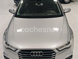 Gris / plata Usado 2016 Audi A6 Advanced Familiar | 21.999 € (Precio justo)