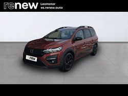 Naranja Usado 2022 Dacia Jogger Extreme Monovolumen | 17.500 € (Precio justo)