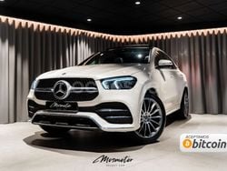 Blanco Usado 2021 Mercedes GLE400 Coupe | 63.800 € (Buen precio)