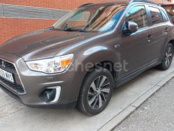 Marrón Usado 2015 Mitsubishi ASX SUV | 11.950 € (Buen precio)