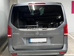 Gris / plata Usado 2021 Mercedes V250 Avantgarde Monovolumen | 52.000 € (Precio justo)