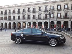 Negro Usado 2005 Audi A6 Berlina | 4650 € (Precio justo)