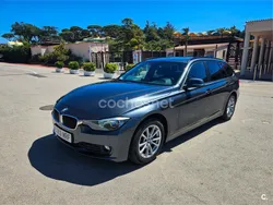 Negro Usado 2014 BMW 318 Familiar | 8500 € (Super precio)