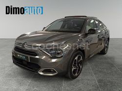Gris / plata Usado 2024 Citroën C4 Berlina | 24.900 € (Caro)
