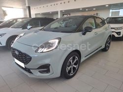 Gris / plata Usado 2024 Ford Puma ST-Line SUV | 22.500 € (Precio justo)