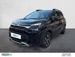 Negro Usado 2024 Citroën C3 Aircross PureTech SUV | 14.890 € (Precio justo)