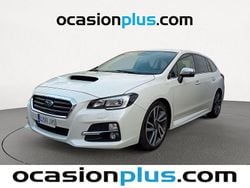 Blanco Usado 2016 Subaru Levorg GT Familiar | 23.990 €