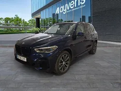 Azul Usado 2022 BMW X5 Comfort Edition SUV | 60.200 €
