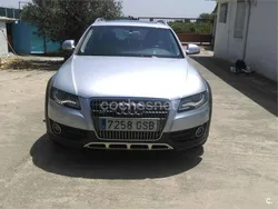 Gris / plata Usado 2009 Audi A4 Allroad Familiar | 8000 € (Buen precio)