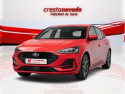Usado 2023 Ford Focus ST-Line | 27.523 € (Caro)