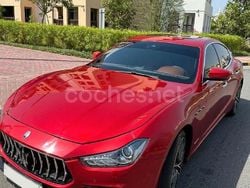 Granate Usado 2019 Maserati Ghibli Berlina | 55.000 €