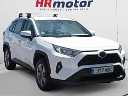 Usado 2022 Toyota RAV4 Hybrid Business Edition SUV | 30.890 € (Super precio)