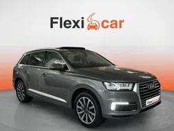 Gris Usado 2017 Audi Q7 SUV | 34.090 € (Buen precio)
