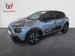 Gris / plata Usado 2022 Citroën C3 Shine Utilitario | 13.490 € (Precio justo)