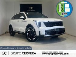 Blanco Nuevo 2025 Kia Sorento SUV | 54.990 € (Un poco caro)