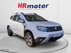 Blanco Usado 2022 Dacia Duster Prestige SUV | 18.590 € (Precio justo)