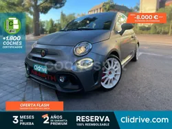 Gris / plata Usado 2020 Abarth 595 Competizione Utilitario | 19.890 € (Precio justo)