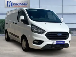 Blanco Usado 2022 Ford Transit Custom Trend Monovolumen | 18.599 € (Super precio)