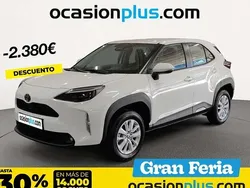 Blanco Nuevo 2025 Toyota Yaris Cross Business Edition SUV | 23.280 € (Precio justo)