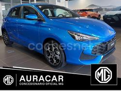 Azul Usado 2025 MG MG3 Comfort Utilitario | 17.800 € (Precio justo)