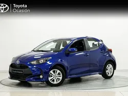 Azul Usado 2024 Toyota Yaris Edition | 19.150 € (Precio justo)