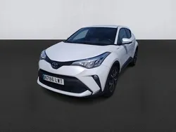 Blanco Usado 2022 Toyota C-HR Advance SUV | 25.200 € (Precio justo)
