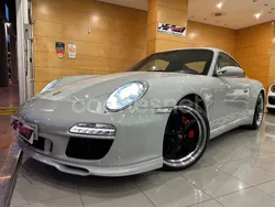 Gris Usado 2007 Porsche 911 Carrera 4S Sport Coupe | 59.900 € (Caro)