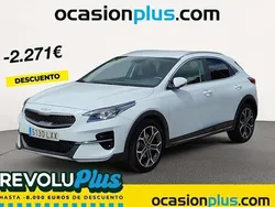 Blanco Usado 2022 Kia XCeed SUV | 21.810 € (Precio justo)