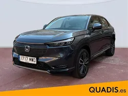 Gris Usado 2024 Honda HR-V Advance SUV | 34.325 € (Precio justo)