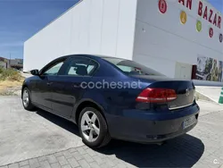 Azul Usado 2011 VW Passat Advance Berlina | 6300 € (Un poco caro)