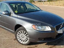 Gris / plata Usado 2008 Volvo S80 Momentum Berlina | 9500 €