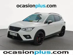 Blanco Usado 2020 Seat Arona Ecomotive SUV | 14.537 € (Buen precio)