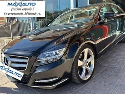 Negro Usado 2011 Mercedes CLS350 Berlina | 24.900 € (Precio justo)