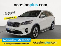 Blanco Usado 2018 Kia Sorento GT-Line SUV | 25.590 € (Precio justo)