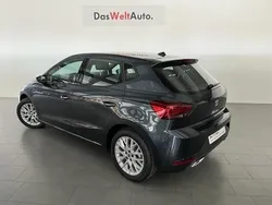 Gris Usado 2022 Seat Ibiza FR | 19.200 € (Un poco caro)