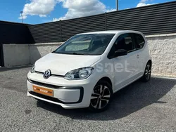 Blanco Usado 2019 VW up! move up! Utilitario | 6999 €