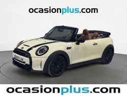 Blanco Usado 2021 Mini Cooper S Cabriolet Descapotable | 26.355 € (Super precio)